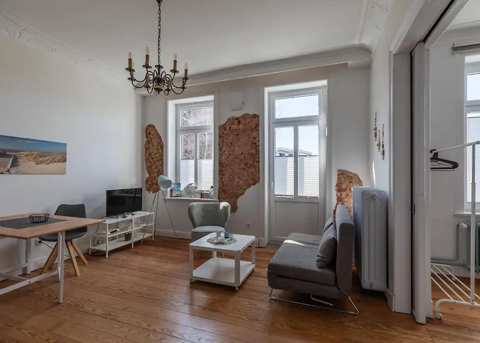 Haus Kapitäns Villa, Backkajüte Cuxhaven