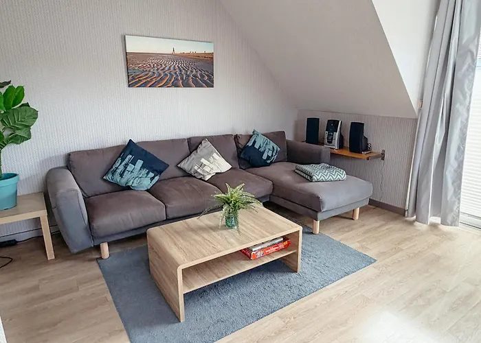 Appartement Stader Str. 3 Cuxhaven