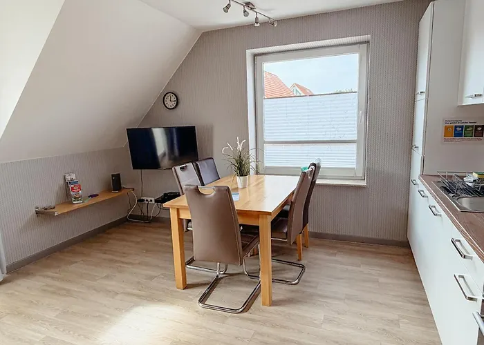 Appartement Stader Str. 3 Cuxhaven