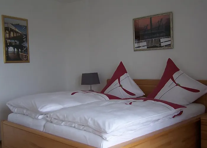 Ferienwohnung Marina 68/70 Cuxhaven
