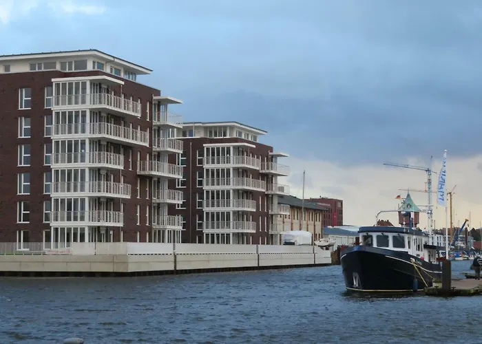 Ferienwohnung Deichblick Cuxhaven